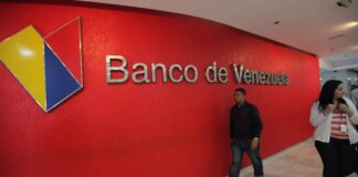 plataforma Banco de Venezuela inactiva-ndv