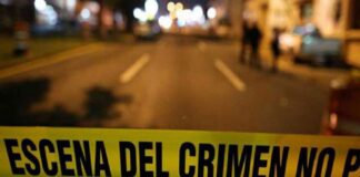 Asesinados a machetazos