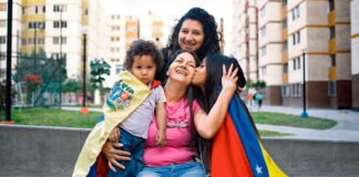 Valencia y Día de las Madres