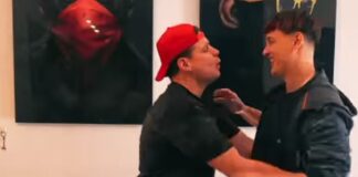 Marko y Víctor Drija