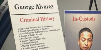 autor arrollamiento de venezolanos en Texas-ndv