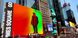 Cruz Diez Times Square-NDV