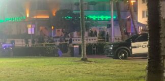 tiroteo en supermercado de Miami-Dade-ndv