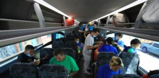 49 migrantes secuestrados en México-NDV