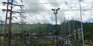 Energía eléctrica en Carabobo