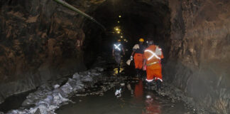 12 fallecidos derrumbe de mina Bolívar-NDV
