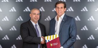 La Vinotinto y Adidas