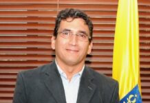 Embajador de Colombia en Venezuela