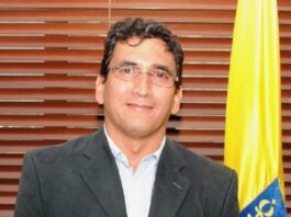 Embajador de Colombia en Venezuela