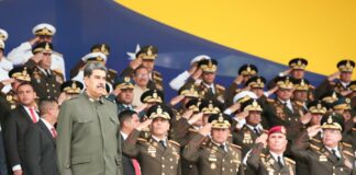 Apoyo Maduro Rusia Guerra Civil 
