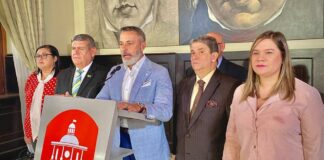 Comisión Preliminar proceso de postulaciones