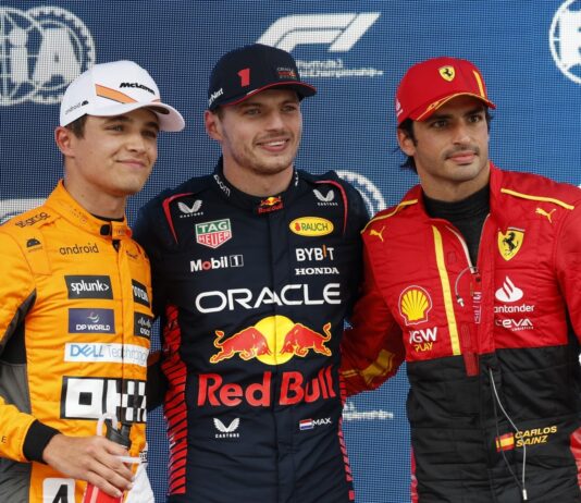 Verstappen pole GP España-NDV