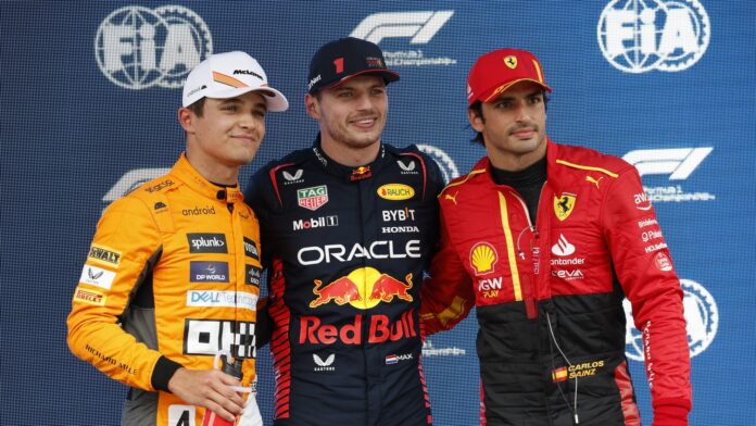 Verstappen pole GP España-NDV