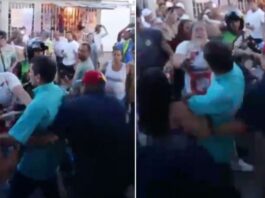 Capriles en Valencia-NDV