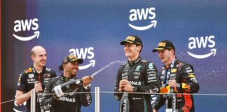 Verstappen gana GP de España-NDV