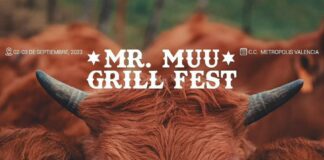 Mr. Muu Grill Fest Valencia-NDV
