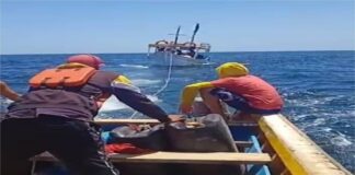 rescatan cinco pescadores Margarita-ndv