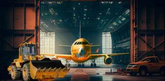 Aeropuerto de Bitcoin City en El Salvador-NDV