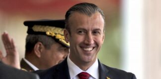 Jesús Faría y Tareck El Aissami
