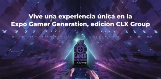 Expo Gamer Generation CLX