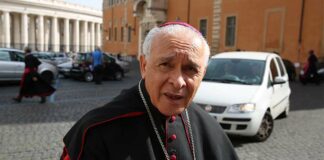 Papa Francisco Cardenal Diego Padrón
