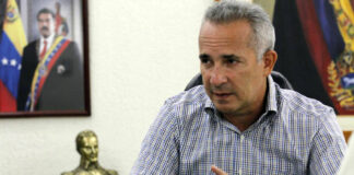 Freddy Bernal María Corina Machado amenaza-ndv