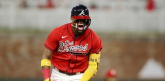 Ronald Acuña Jr. jugador del mes