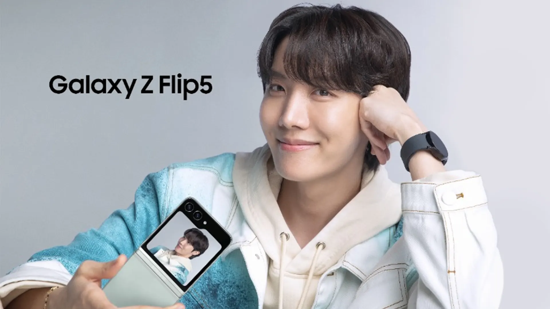 Galaxy Z Fold 5 y el Galaxy Z Flip 5