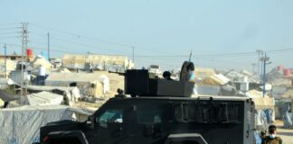 CENTCOM Usama al Muhajir Siria