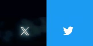 Twitter cambiará logotipo por una x