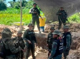 FANB destruyó dos avionetas en Bolívar-NDV