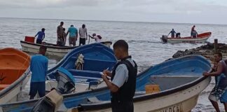 Prometen GPS a pescadores de Choroní