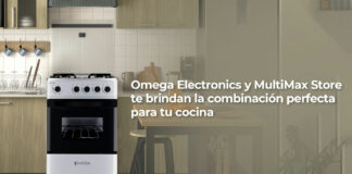 cocina Omega Electronics