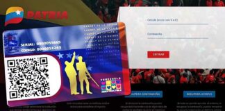 bono contra la Guerra Económica