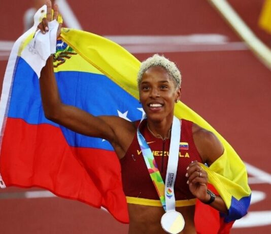 Yulimar Rojas Mundial de Budapest-NDV