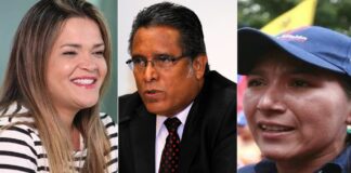 Nuevos ministros de Venezuela