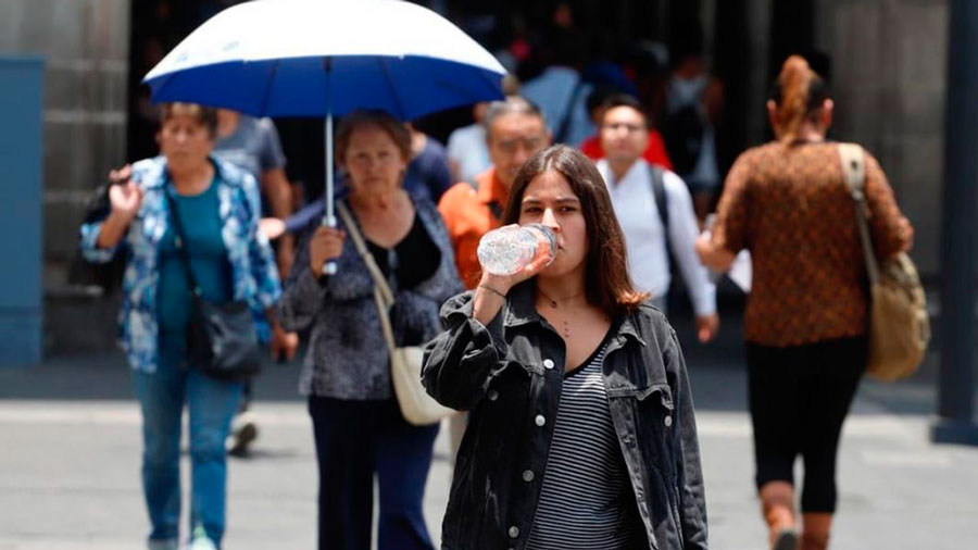  Inameh desmiente ola de calor - hidratacion - Noticiero de Venezuela