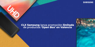 CLX Open Box - Venta de garaje Samsung