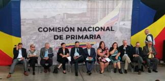 Comisión de Primaria asistencia CNE-NDV