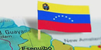 Venezolanos respaldan reclamación del Esequibo