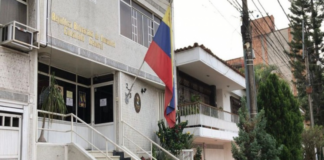 Embajada de Venezuela en Colombia
