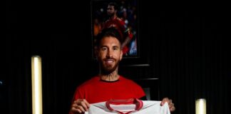 Sevilla fichaje de Sergio Ramos
