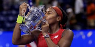 Coco Gauff US Open