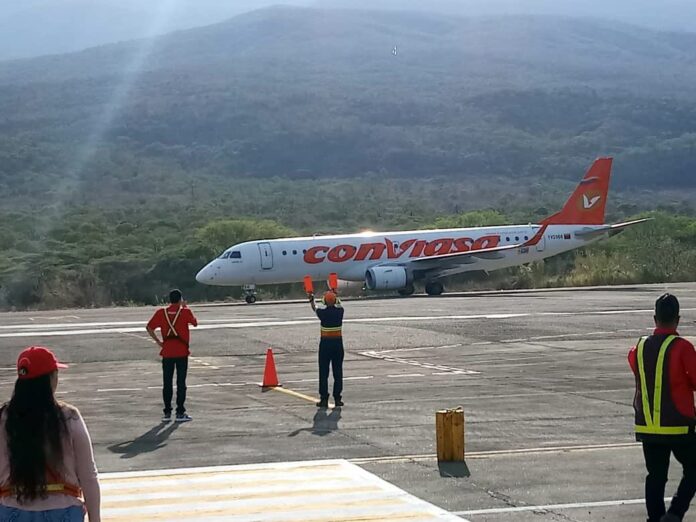 Aeropuerto General Juan Vicente Gómez