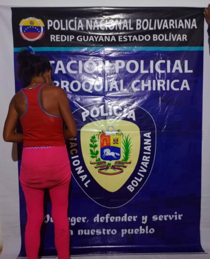 Red de tráfico de órganos de niños en Bolívar
