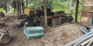 FANB Minería Ilegal en Carabobo