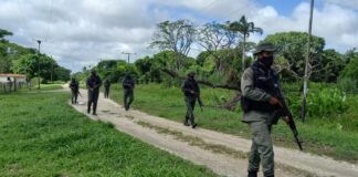 Recapturan mujeres evadidas de Tocorón