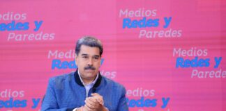 Maduro y las irregularidades en Tocorón