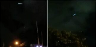 Meteorito en Ecuador