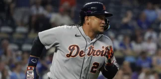 Miguel Cabrera segundo latino con más hits
